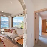 Alleinstehende Mit Pool Und Traumaussicht By Interhome * Castelletto di Brenzone