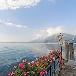 Alleinstehende Mit Pool Und Traumaussicht By Interhome Castelletto di Brenzone